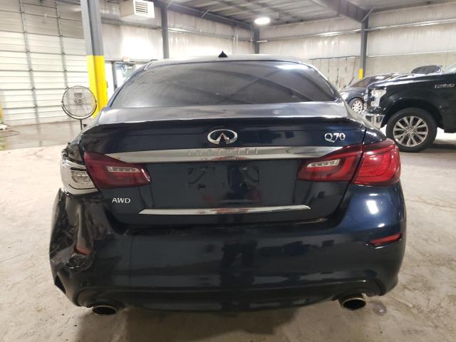 2016 Infiniti Q70 3.7 VIN: JN1BY1AR9GM270094 Lot: 59036344