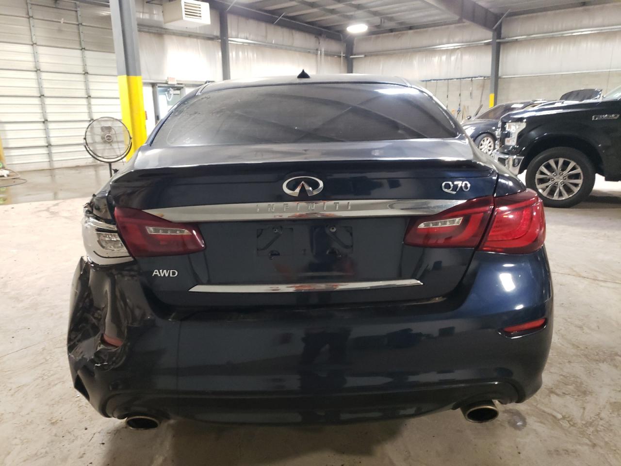 JN1BY1AR9GM270094 2016 Infiniti Q70 3.7