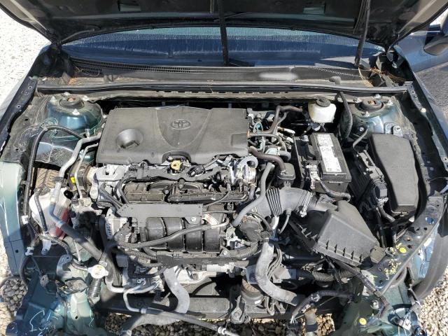 VIN 4T1K61AK5MU480639 2021 Toyota Camry, Xse no.11