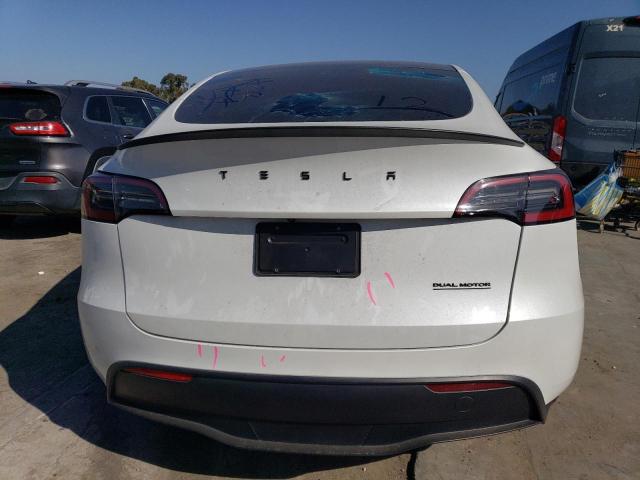 2023 Tesla Model Y VIN: 7SAYGDEF0PF637214 Lot: 58478944