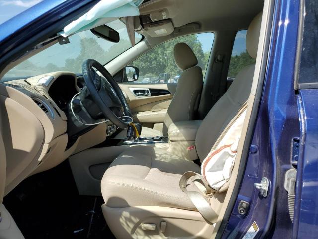 2018 Nissan Pathfinder S VIN: 5N1DR2MM2JC607898 Lot: 60539114