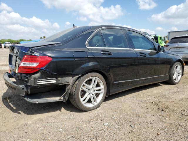 2013 Mercedes-Benz C 250 VIN: WDDGF4HBXDR292273 Lot: 58318074