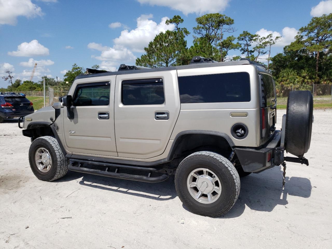 5GRGN23U46H121777 2006 Hummer H2