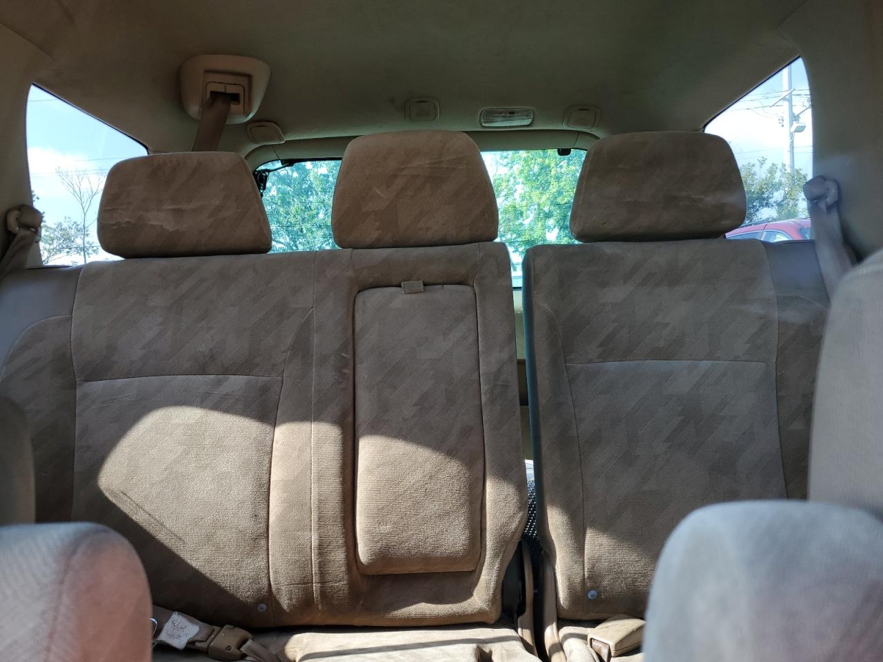 SHSRD78814U238907 2004 Honda Cr-V Ex