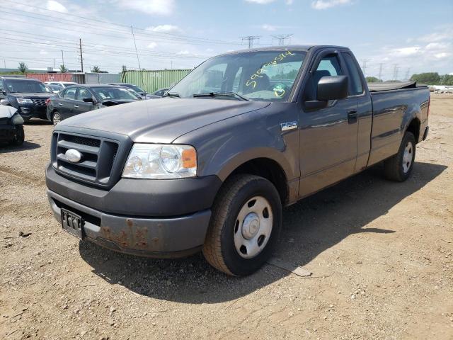 1FTRF12207KD63522 2007 Ford F150