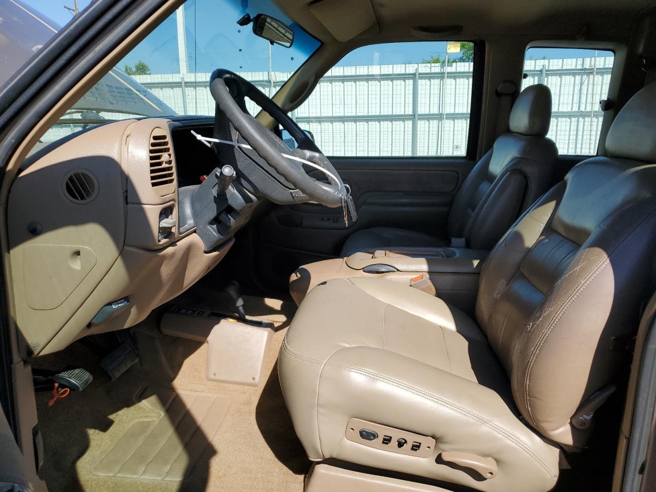 2GTEK19K7S1501341 1995 GMC Sierra K1500