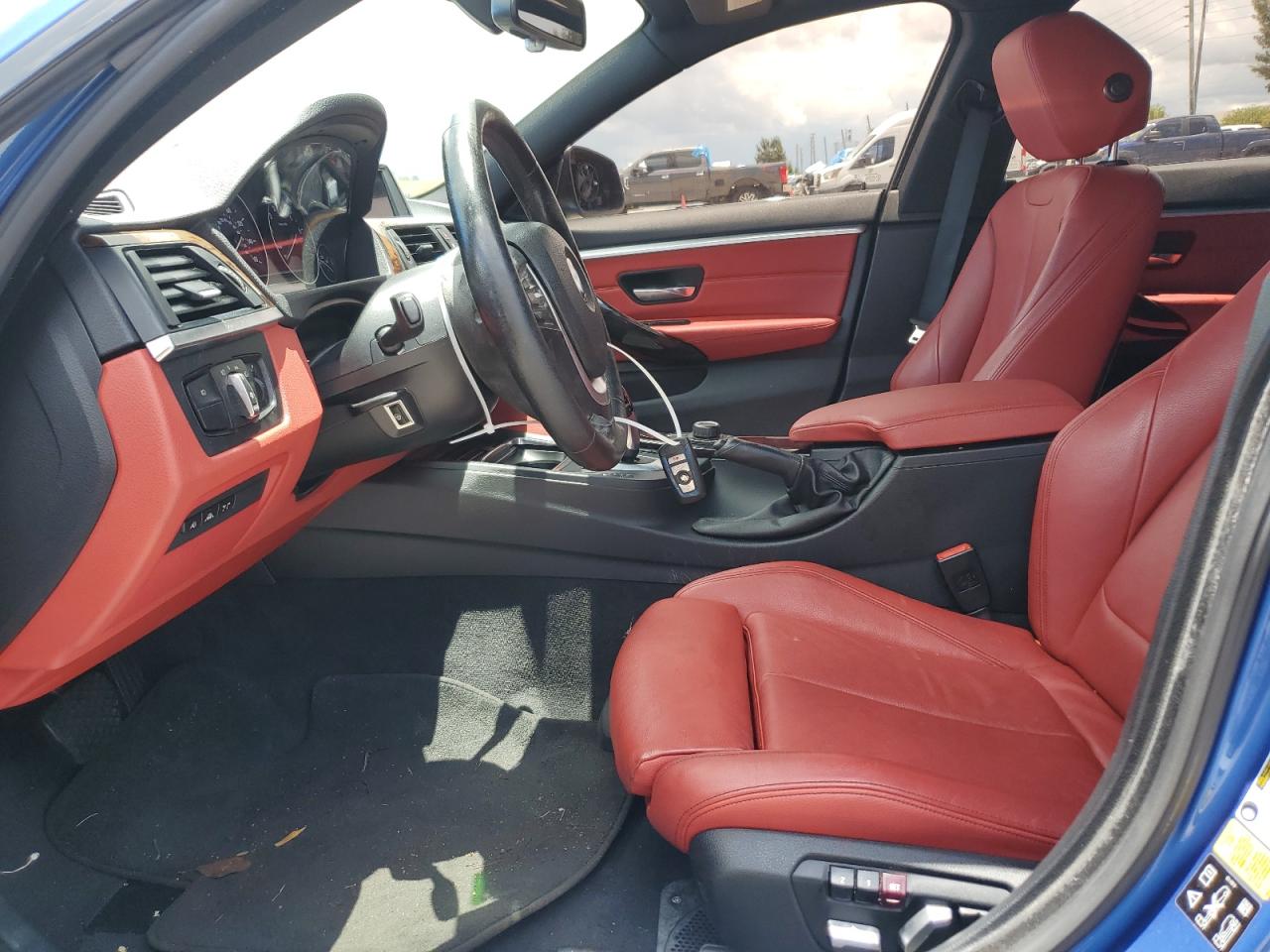 WBA4F9C30HG813235 2017 BMW 430Xi Gran Coupe