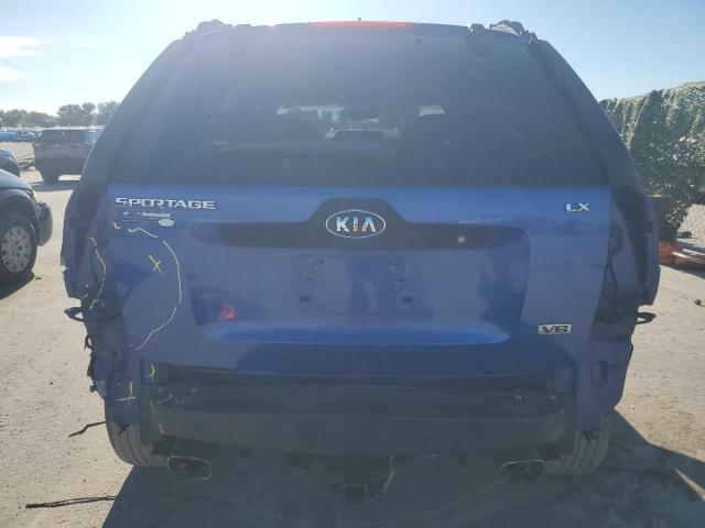 2005 Kia New Sportage VIN: KNDJF723X57069487 Lot: 59419824