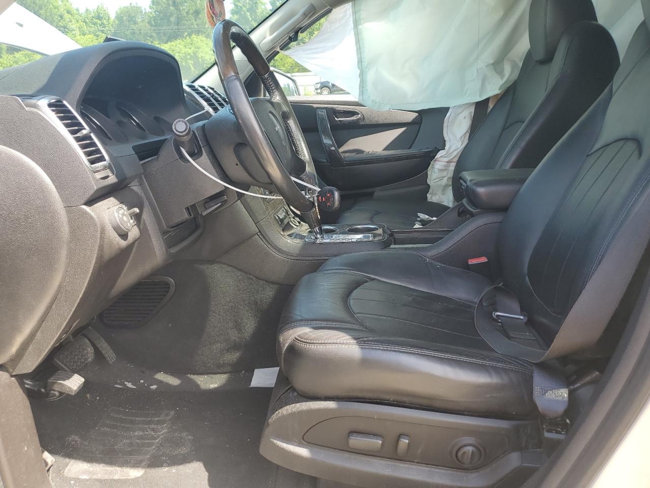 1GKKVTED8CJ397340 2012 GMC Acadia Denali