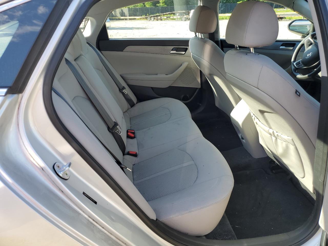 5NPE24AF5JH623192 2018 Hyundai Sonata Se