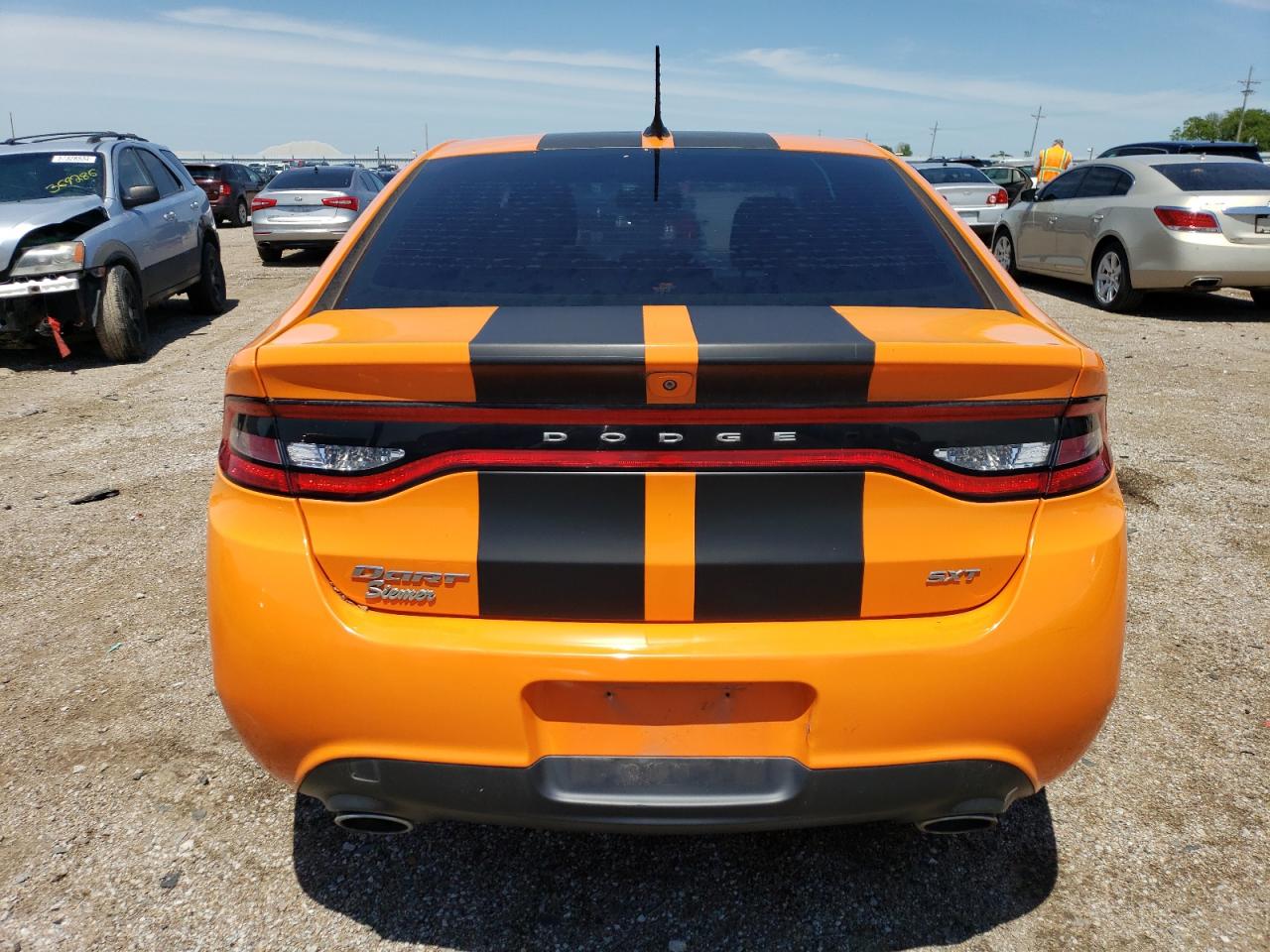 1C3CDFBA9DD335920 2013 Dodge Dart Sxt