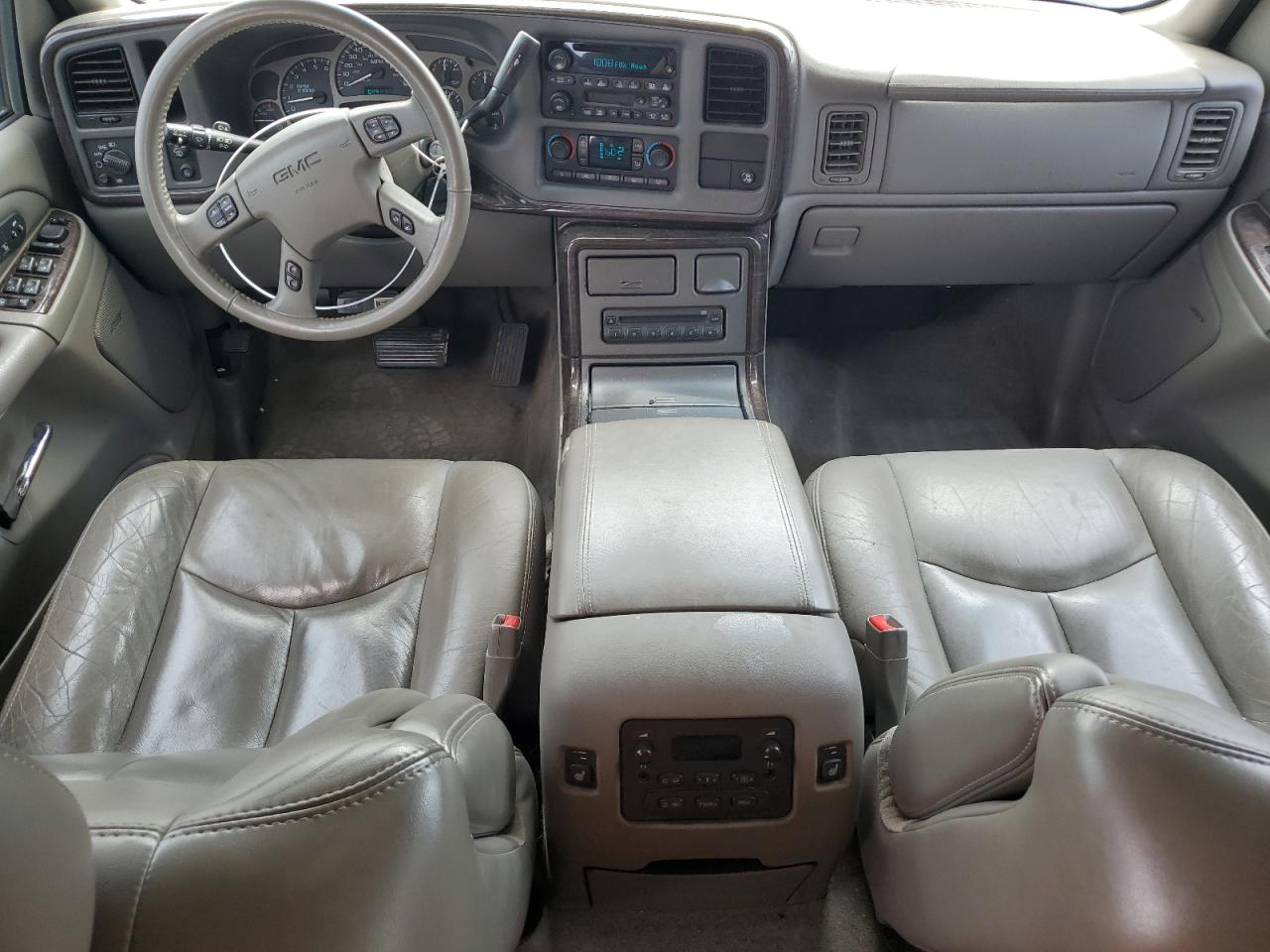 1GKEK63U75J255395 2005 GMC Yukon Denali