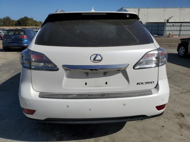2011 Lexus Rx 350 VIN: 2T2BK1BA6BC107671 Lot: 58099464