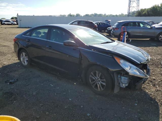 2013 Hyundai Sonata Gls VIN: 5NPEB4AC1DH642851 Lot: 56803184