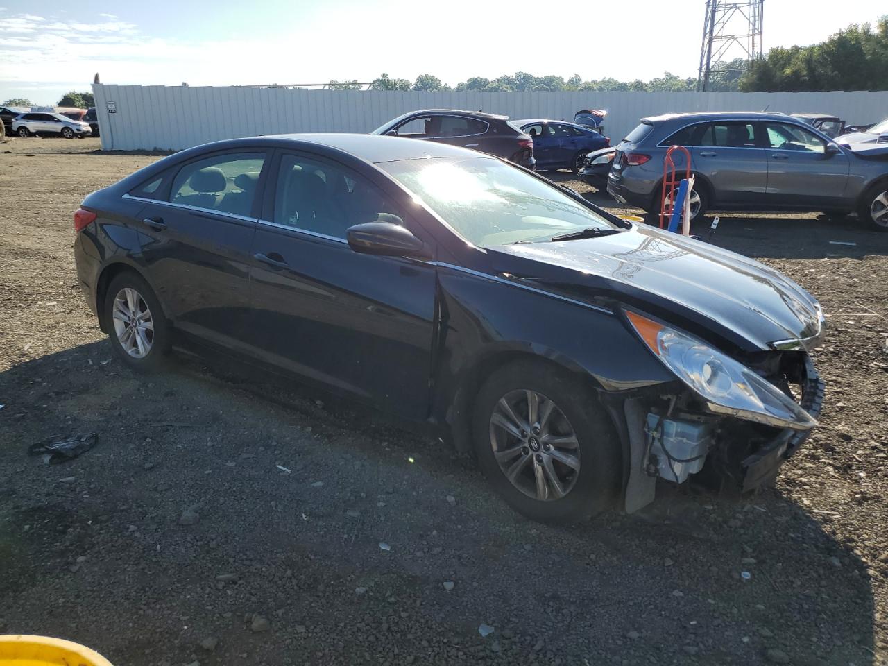 5NPEB4AC1DH642851 2013 Hyundai Sonata Gls