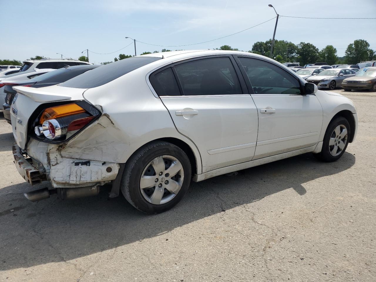 Lot #2723481838 2008 NISSAN ALTIMA 2.5