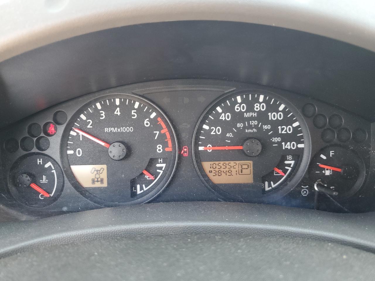 5N1AN08W15C638421 2005 Nissan Xterra Off Road