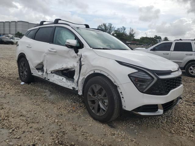 2024 KIA SPORTAGE S - 5XYK43DF8RG150040