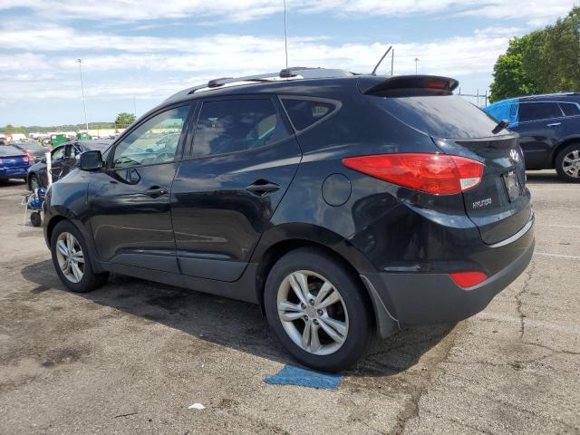 2013 Hyundai Tucson Gls VIN: KM8JUCAC7DU689922 Lot: 58167354