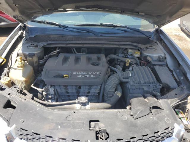 2013 Dodge Avenger Se VIN: 1C3CDZAB1DN589658 Lot: 58728444