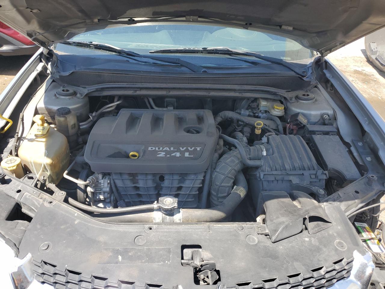 1C3CDZAB1DN589658 2013 Dodge Avenger Se