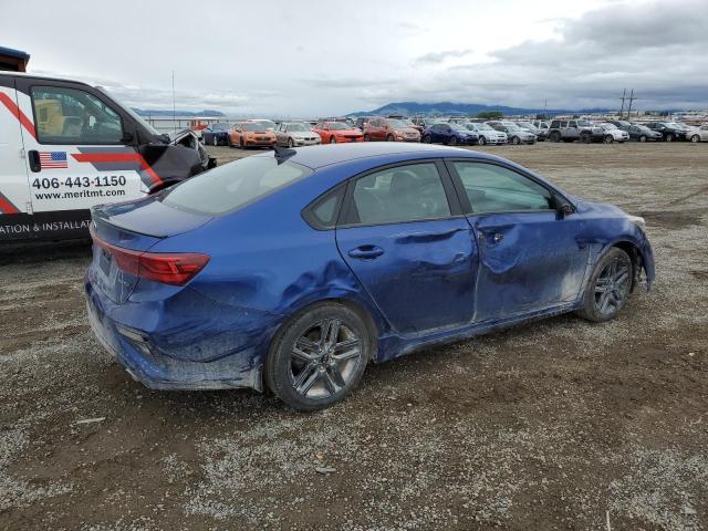2021 KIA FORTE GT L - 3KPF34AD1ME292541