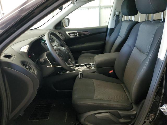 2017 Nissan Pathfinder S VIN: 5N1DR2MM3HC633260 Lot: 59896234