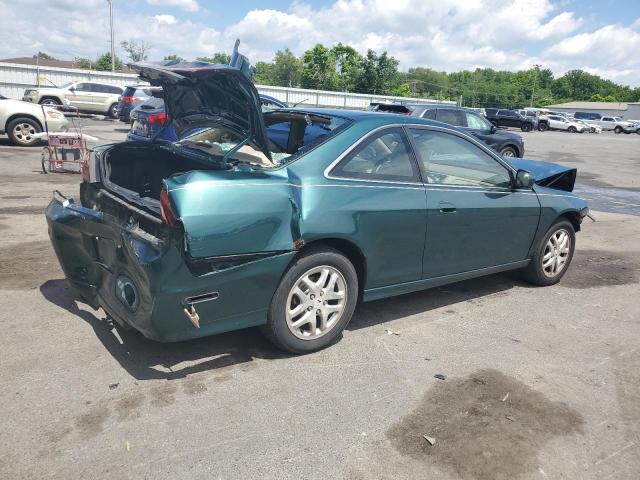 1HGCG22572A031807 2002 Honda Accord Ex