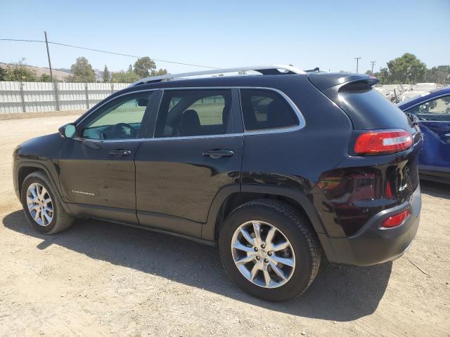 2014 Jeep Cherokee Limited VIN: 1C4PJMDS9EW149963 Lot: 58556734