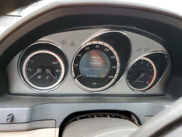 2009 Mercedes-Benz C 300 VIN: WDDGF54X49F222266 Lot: 58612064