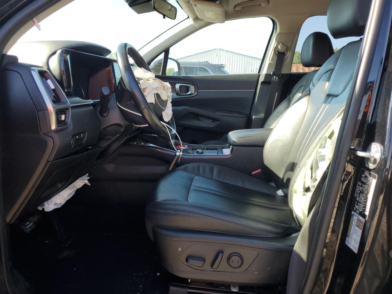 5XYRL4LC4NG127928 2022 Kia Sorento S