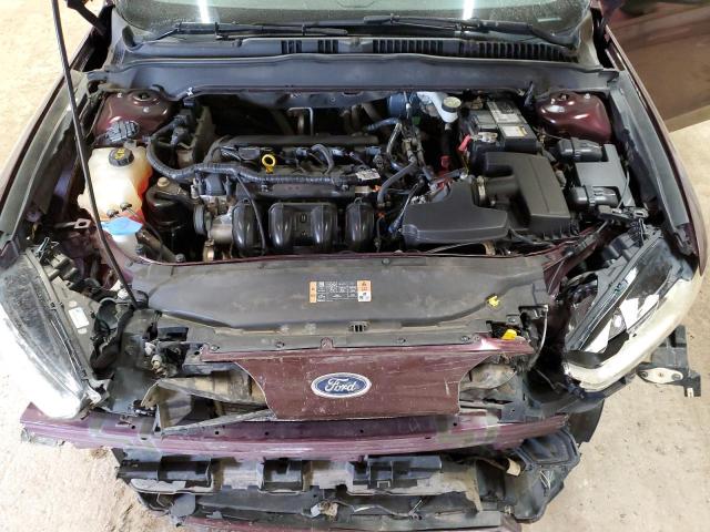 VIN 3FA6P0G78DR142214 2013 Ford Fusion, S no.11