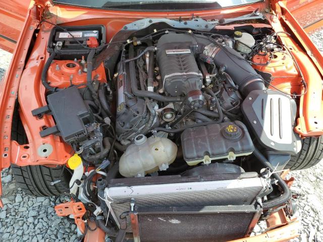 2016 Ford Mustang Gt VIN: 1FA6P8CF9G5276152 Lot: 60112144