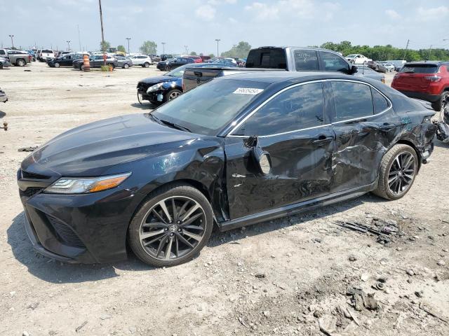 VIN 4T1B61HK2JU058488 2018 Toyota Camry, Xse no.1