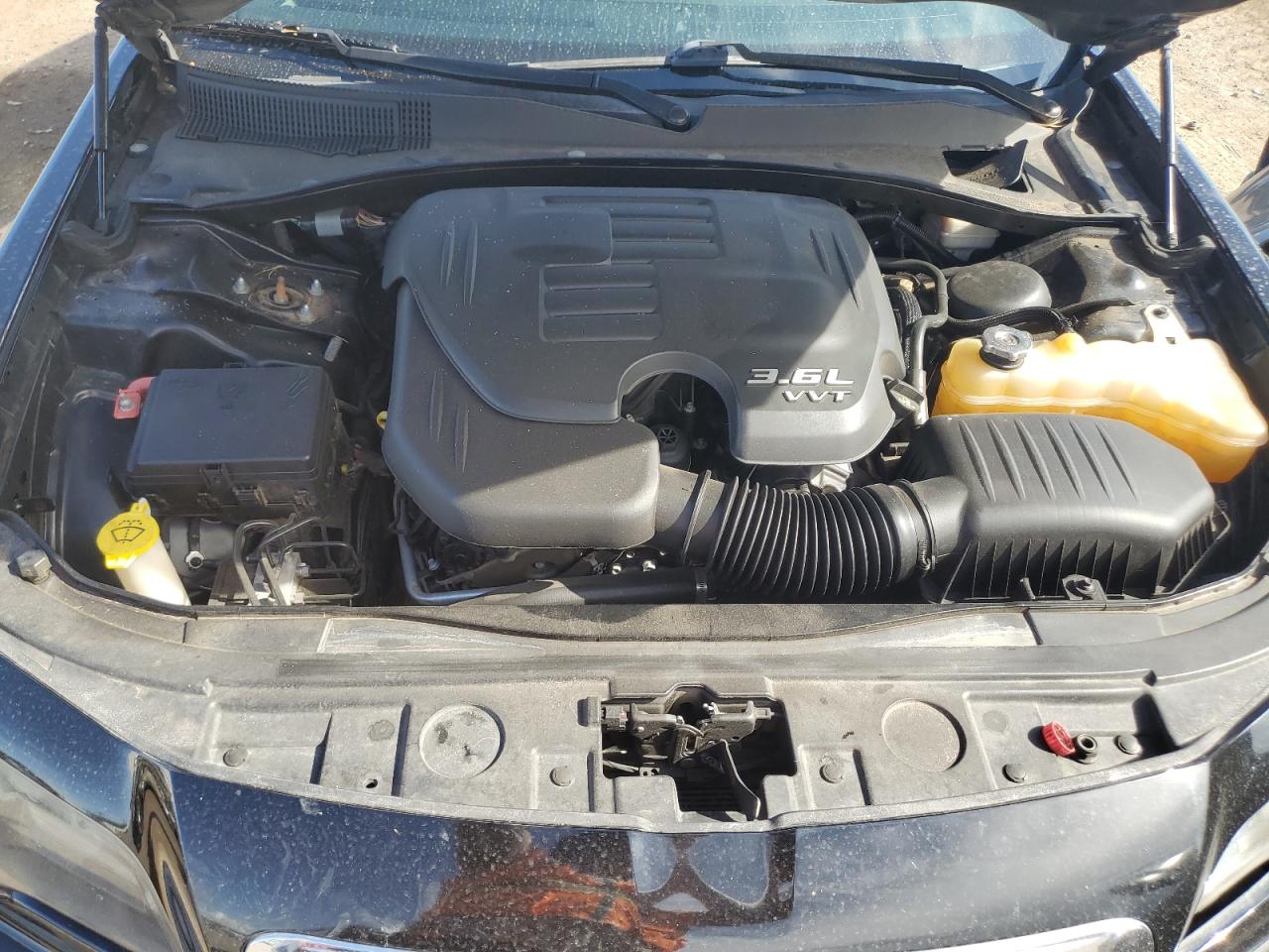 2C3CCABG1EH182755 2014 Chrysler 300 S