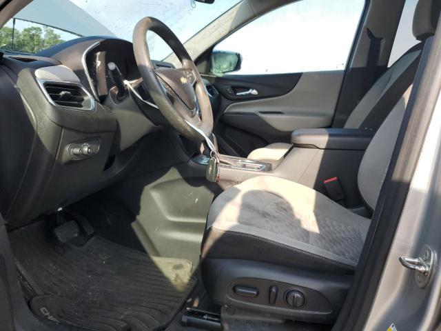 2020 Chevrolet Equinox Ls VIN: 3GNAXHEV6LS690201 Lot: 57513474