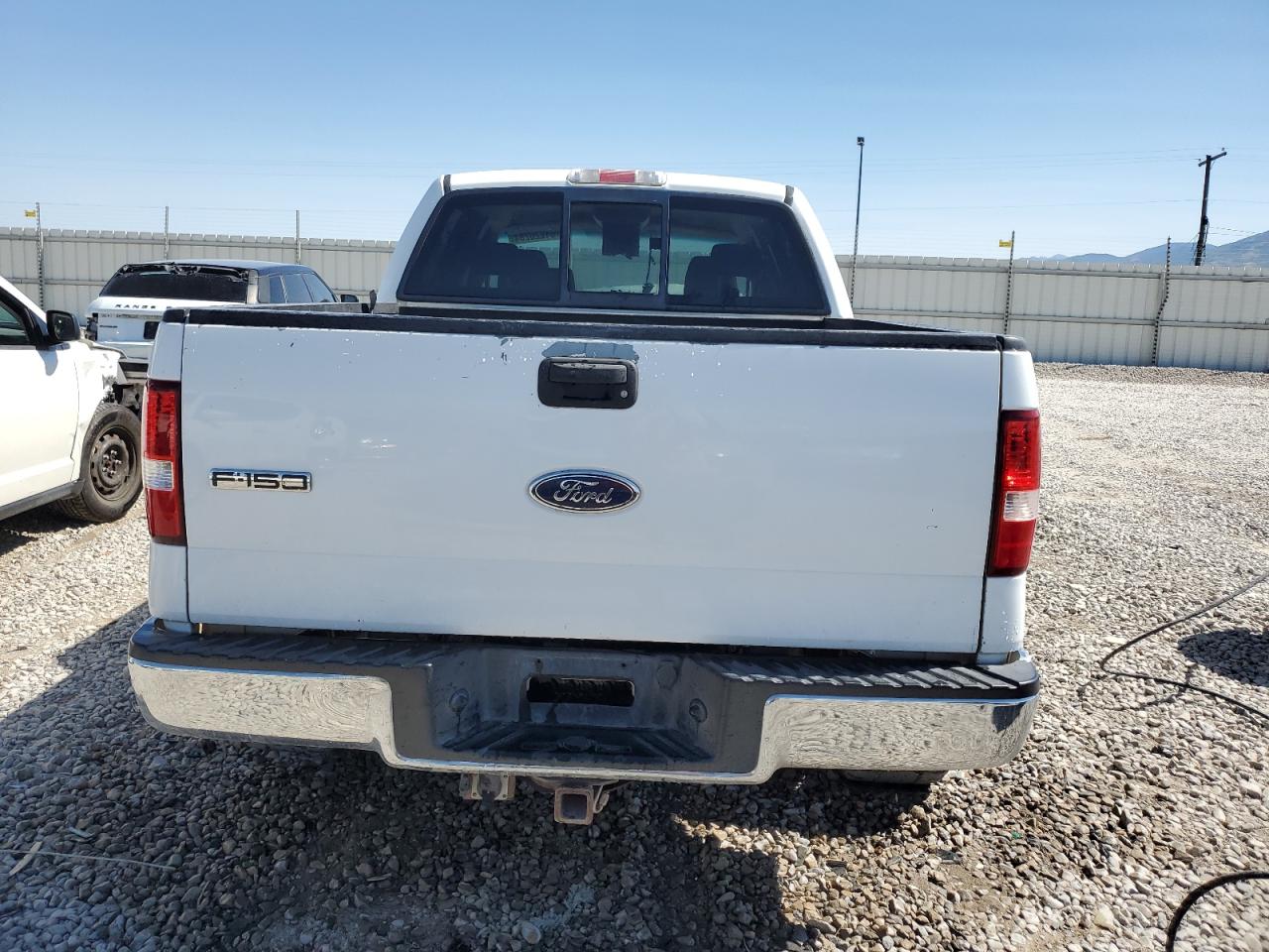 1FTPW14565KE19488 2005 Ford F150 Supercrew