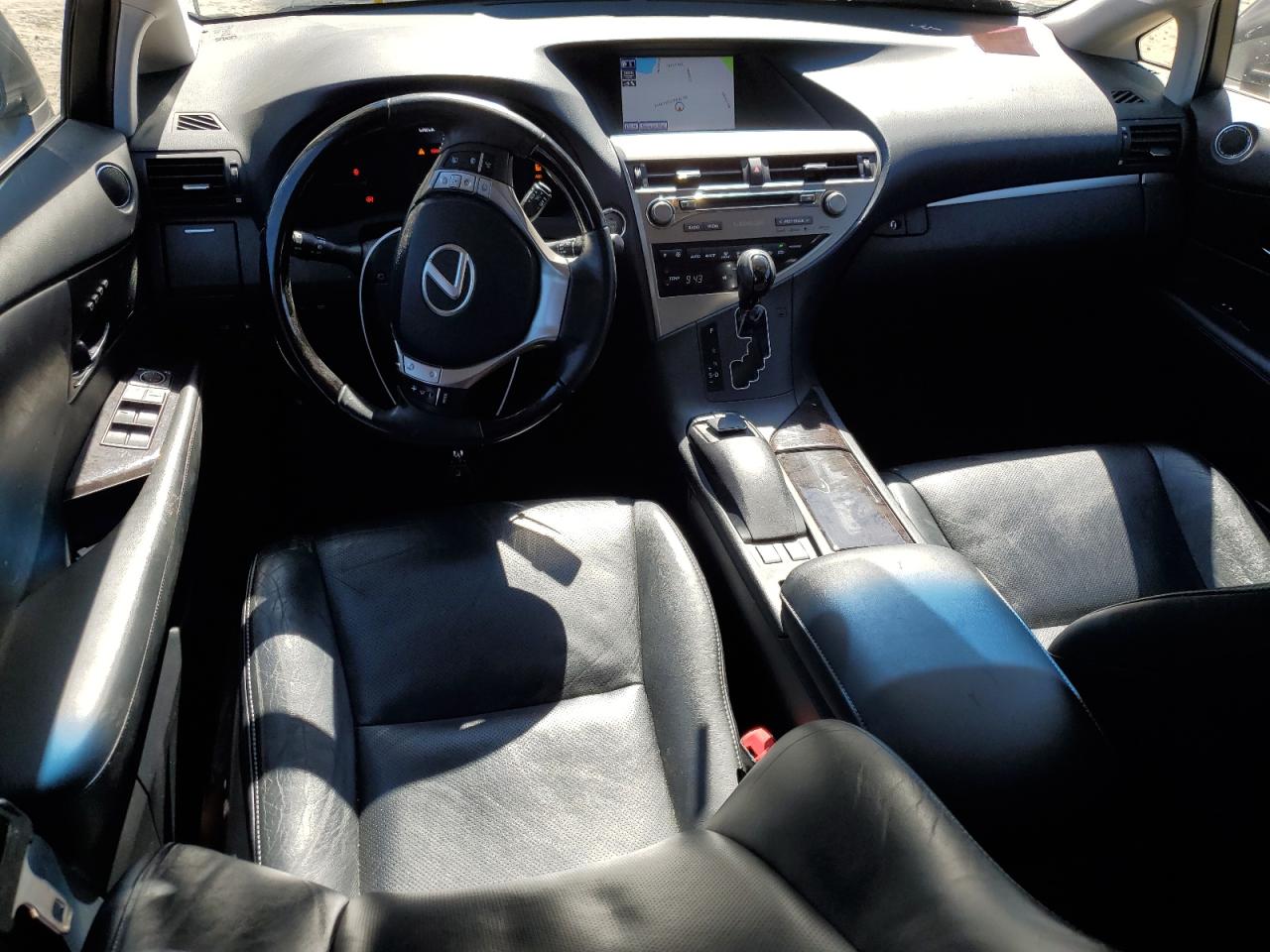 JTJBK1BA5E2039318 2014 Lexus Rx 350 Base