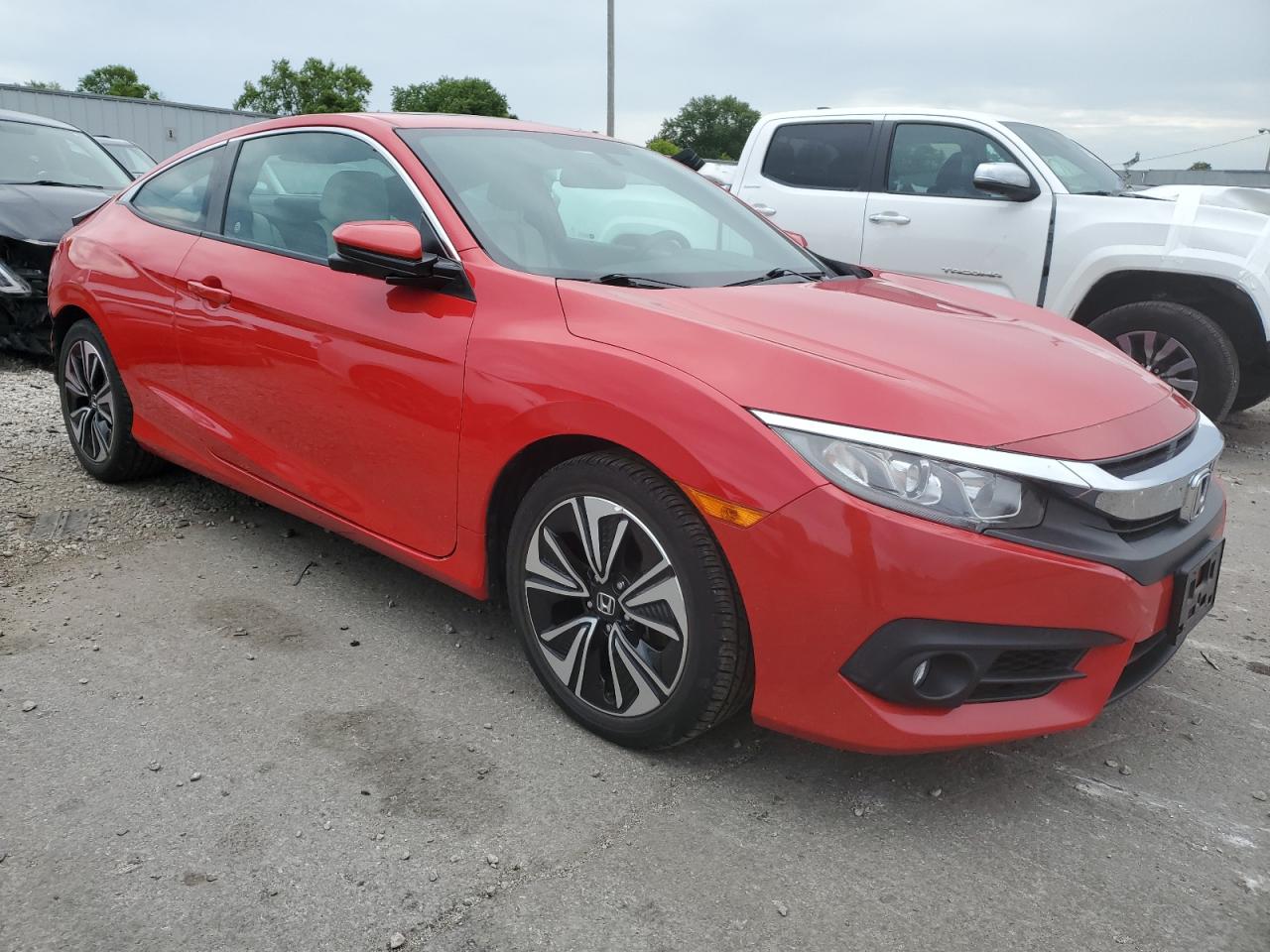 2HGFC3A33HH355877 2017 Honda Civic Ex 2HGFC3A33HH355877 2017 Honda Civic Ex