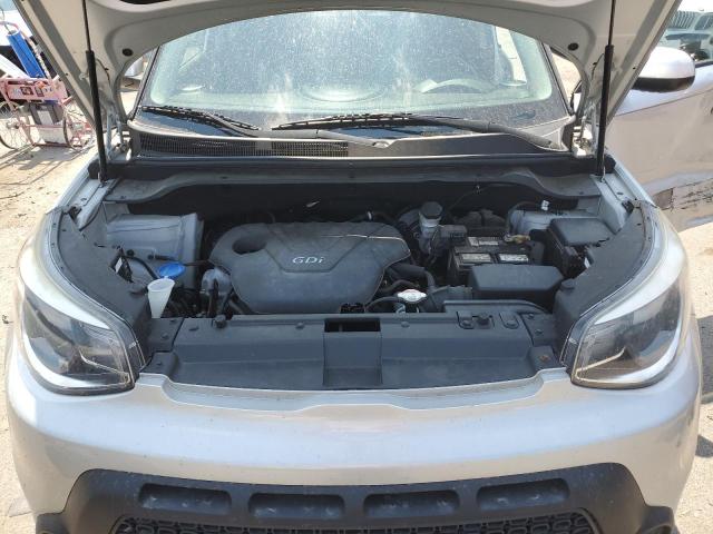 2016 KIA SOUL - KNDJN2A20G7834367
