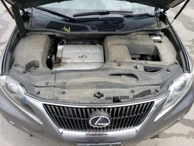2012 Lexus Rx 350 VIN: 2T2BK1BA1CC139770 Lot: 58948574