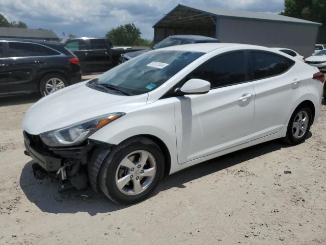 2014 Hyundai Elantra Se VIN: 5NPDH4AE0EH521242 Lot: 57372444