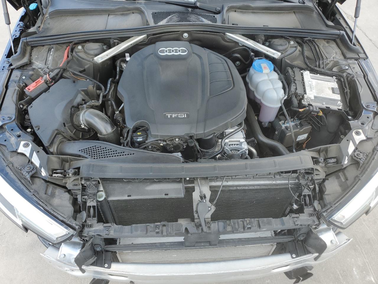 WAUHMAF48KN004565 2019 Audi A4 Premium Plus