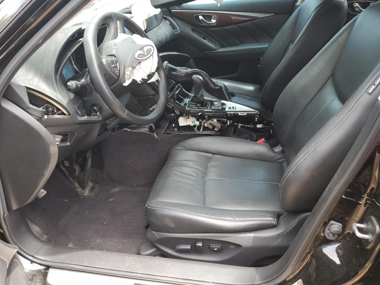 JN1BV7AP7FM334318 2015 Infiniti Q50 Base