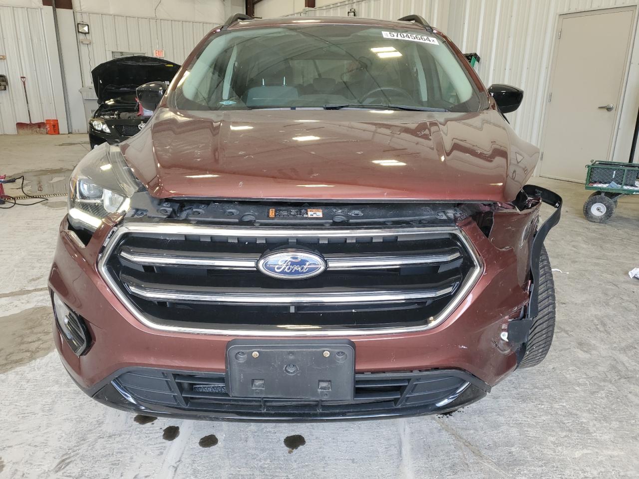 2018 Ford Escape Se vin: 1FMCU9GD8JUB30600