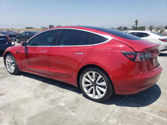 2018 Tesla Model 3 VIN: 5YJ3E1EB7JF097201 Lot: 59167874