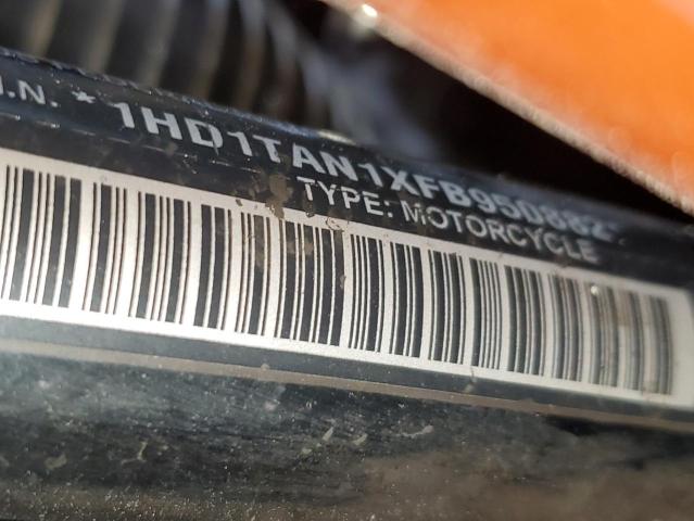 2015 HARLEY-DAVIDSON FLTRUSE CV 1HD1TAN1XFB950882