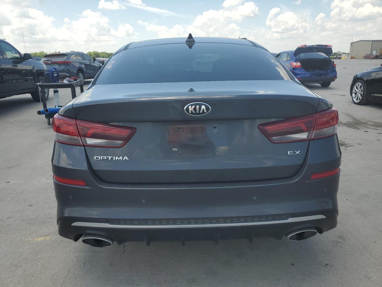 5XXGU4L18KG311949 2019 Kia Optima Ex