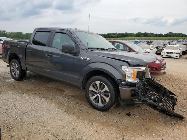 2019 Ford F150 Supercrew VIN: 1FTEW1CP7KKF21615 Lot: 59553774