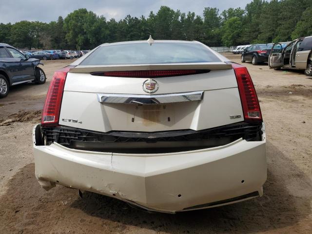 2012 Cadillac Cts Premium Collection VIN: 1G6DS1E38C0130037 Lot: 61033414